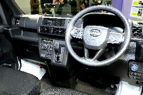 Daihatsu “e-Hiace Cargo” and “e-Atrai” Press Conference